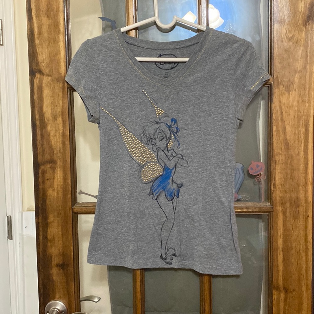 Disney Tinkerbell graphic tee